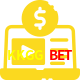 O Cassino KKGG Bet também oferece apostas esportivas virtuais!