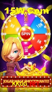 Experiência VIP KKGG Bet