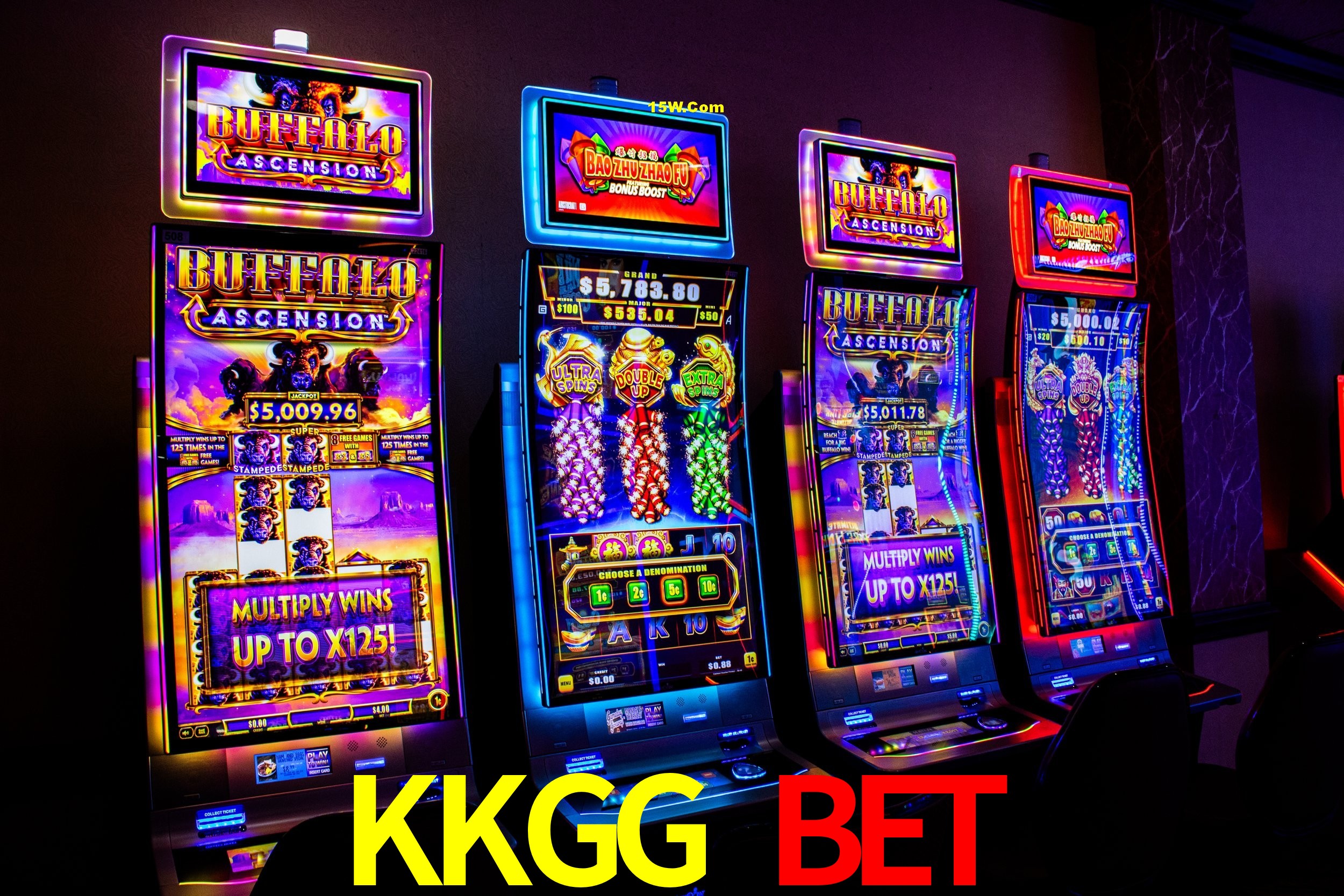 Gates of Olympus KKGG Bet